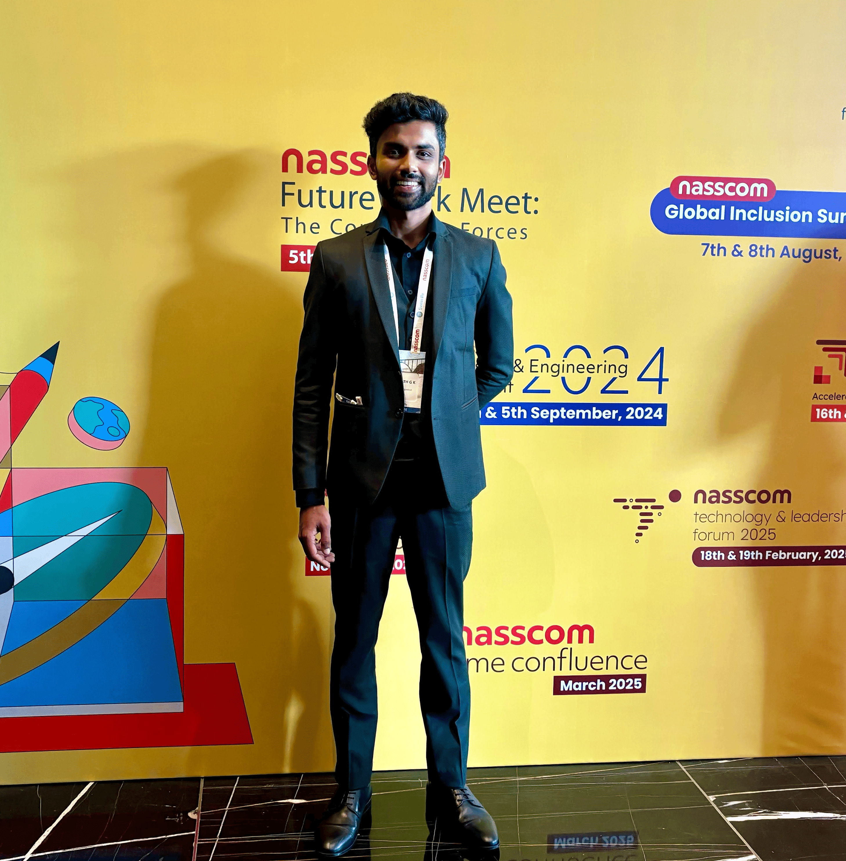 Nischith Naik