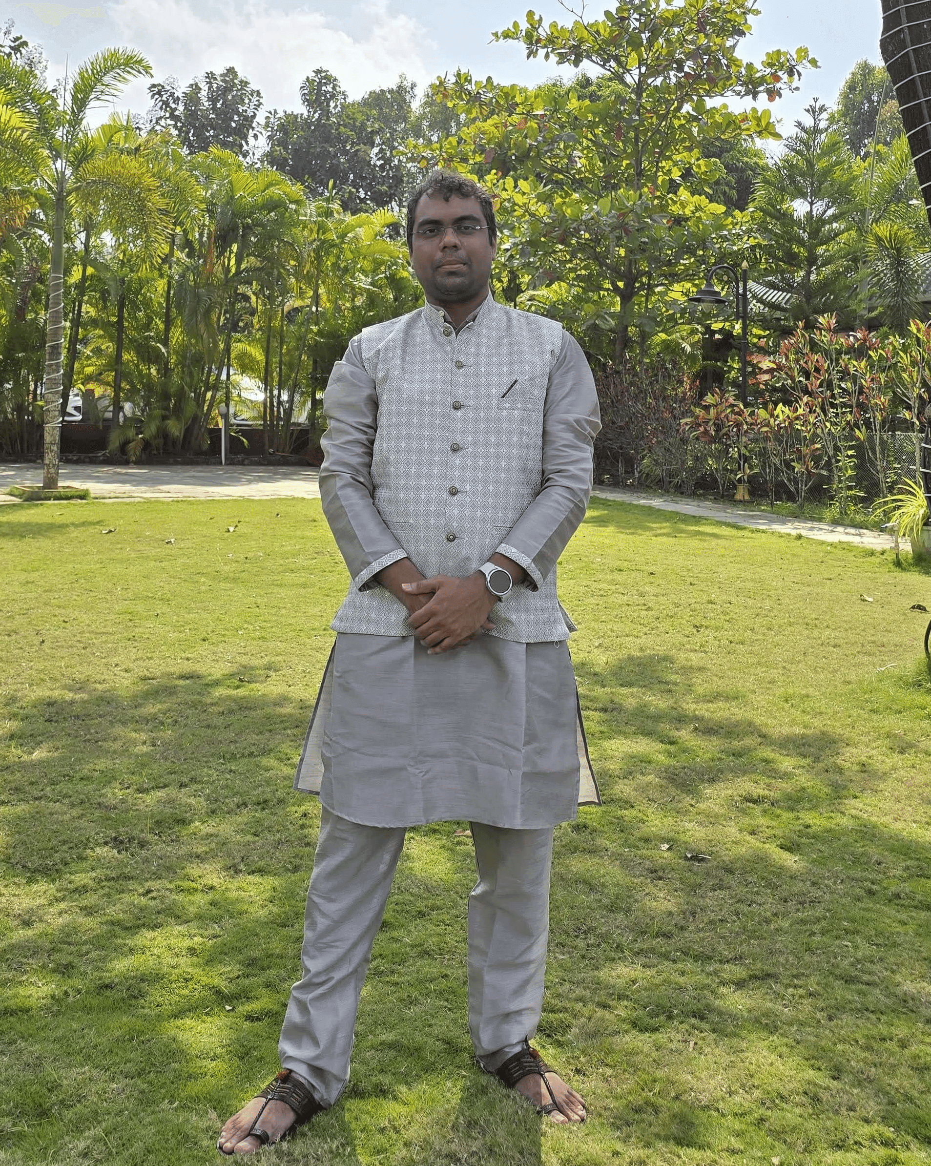 Snehal Sakhardande